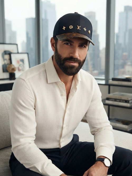 Casquette Luis Vuitton