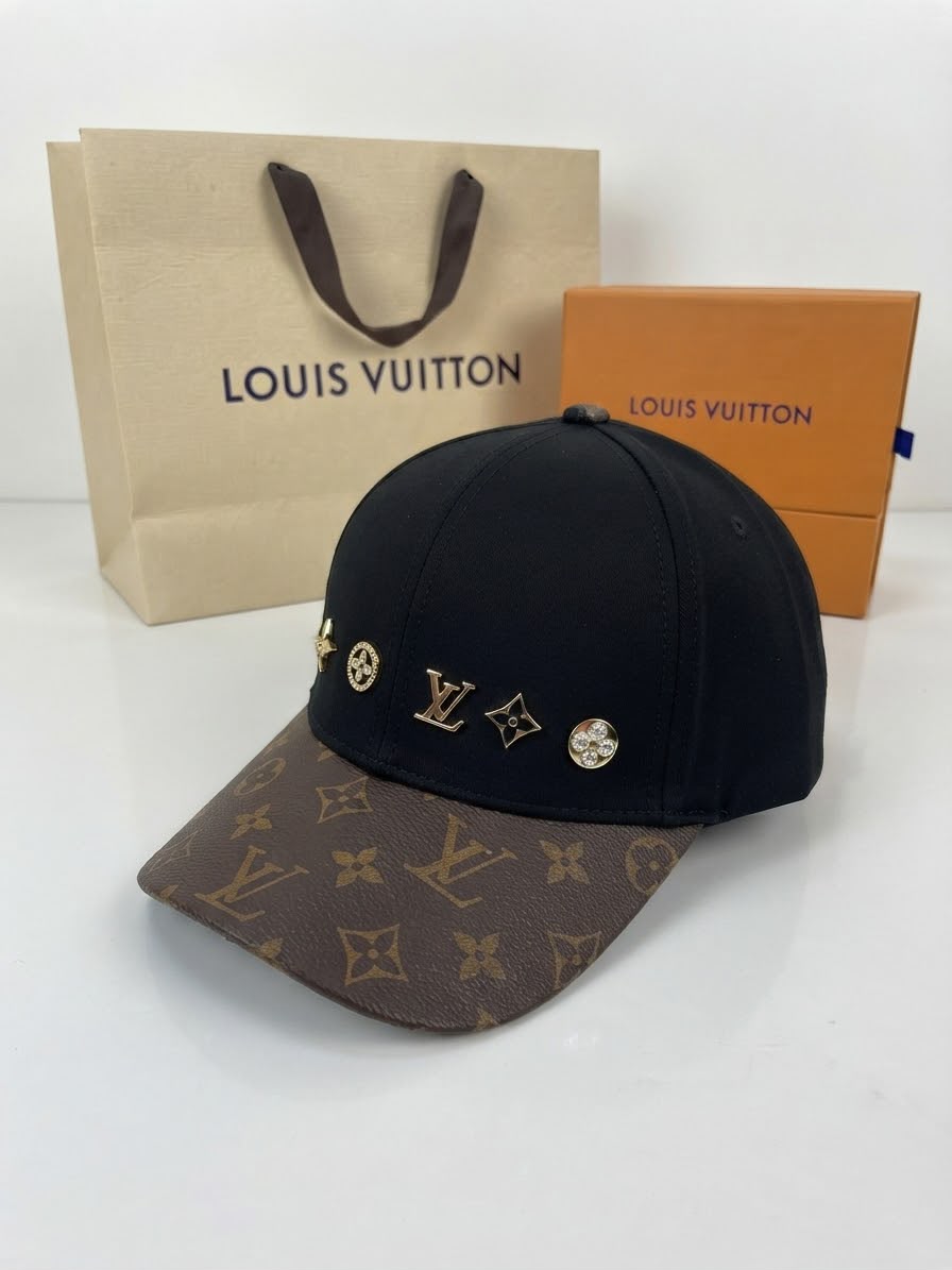Casquette Luis Vuitton
