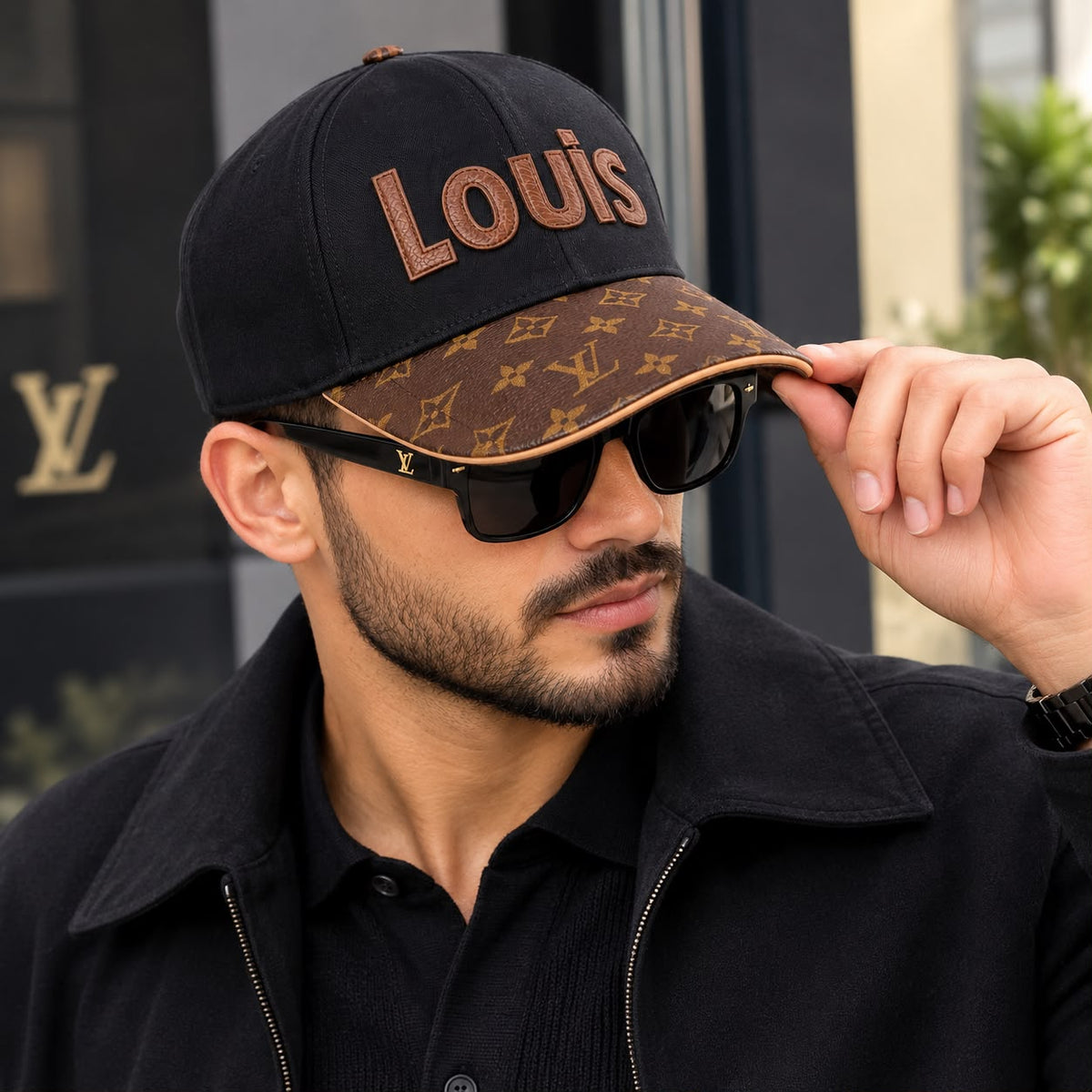 Casquette De luxe