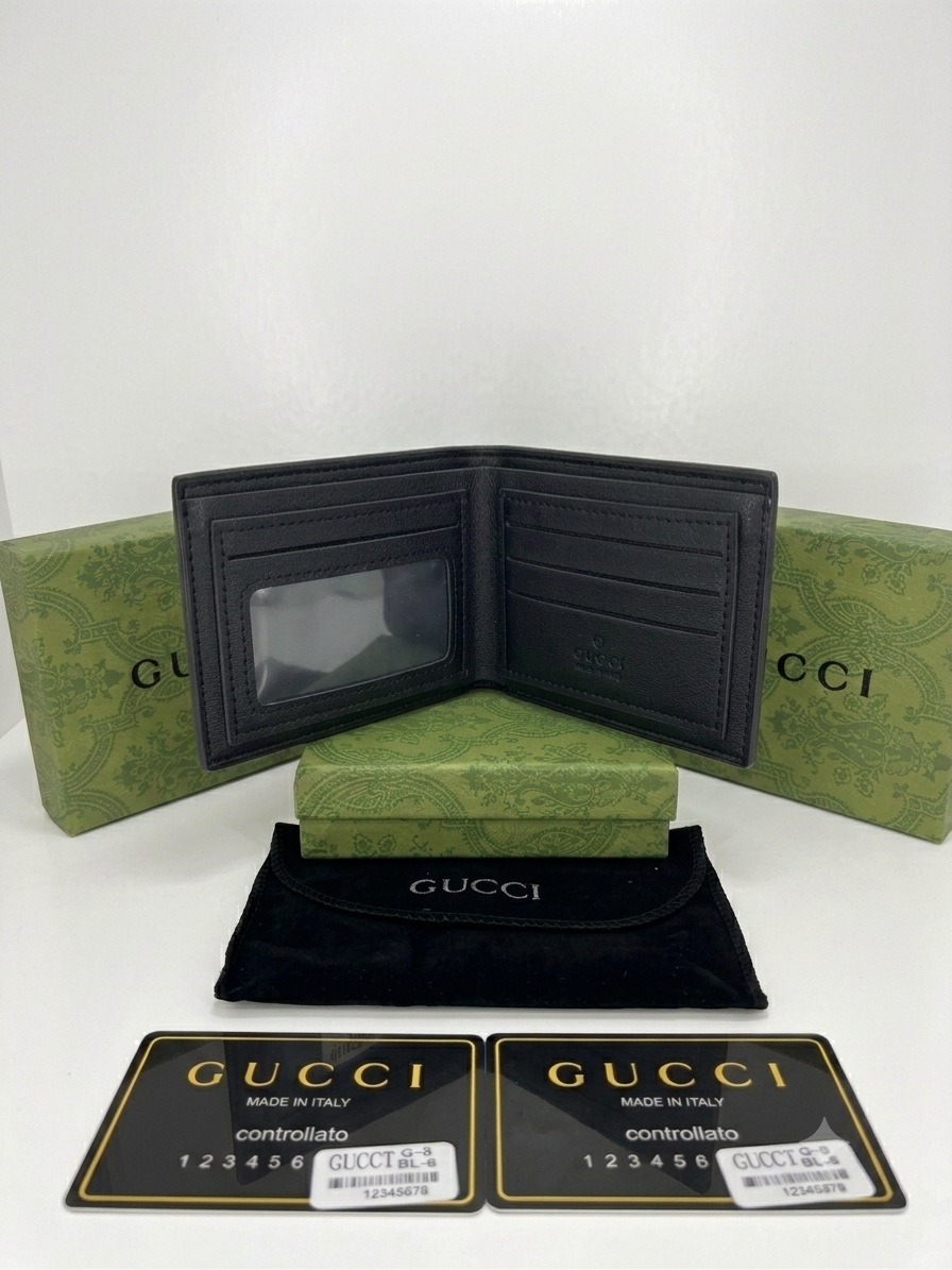 Portefeuille Gucci