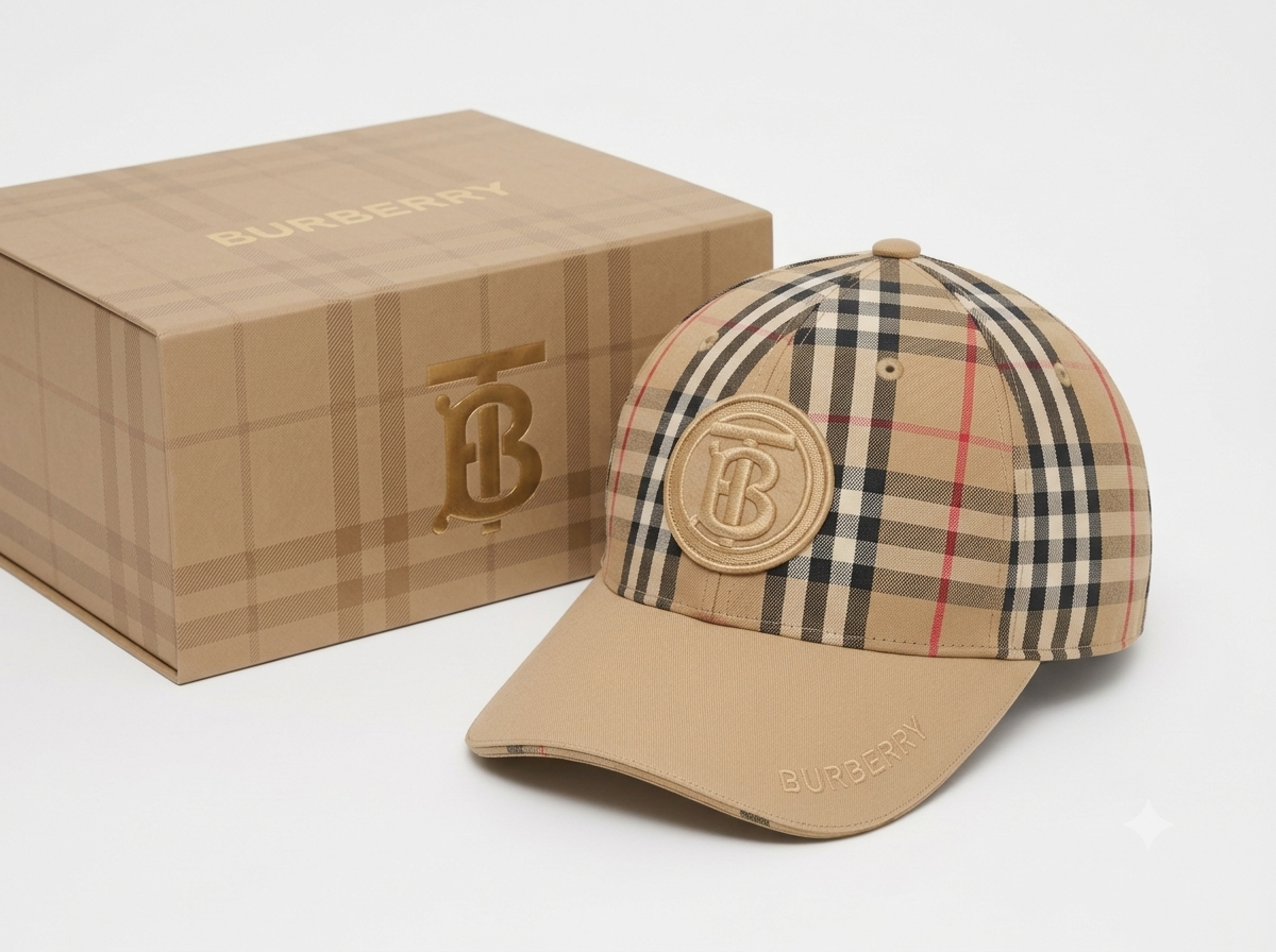 Casquette De Luxe
