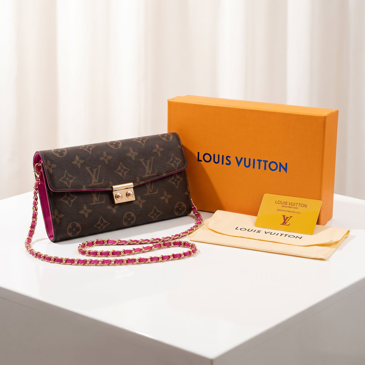 Sac Luis Vuitton Femme