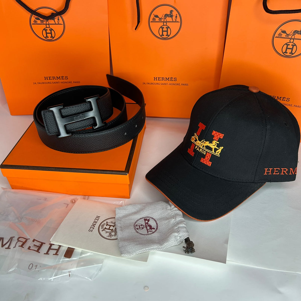 Pack De Luxe