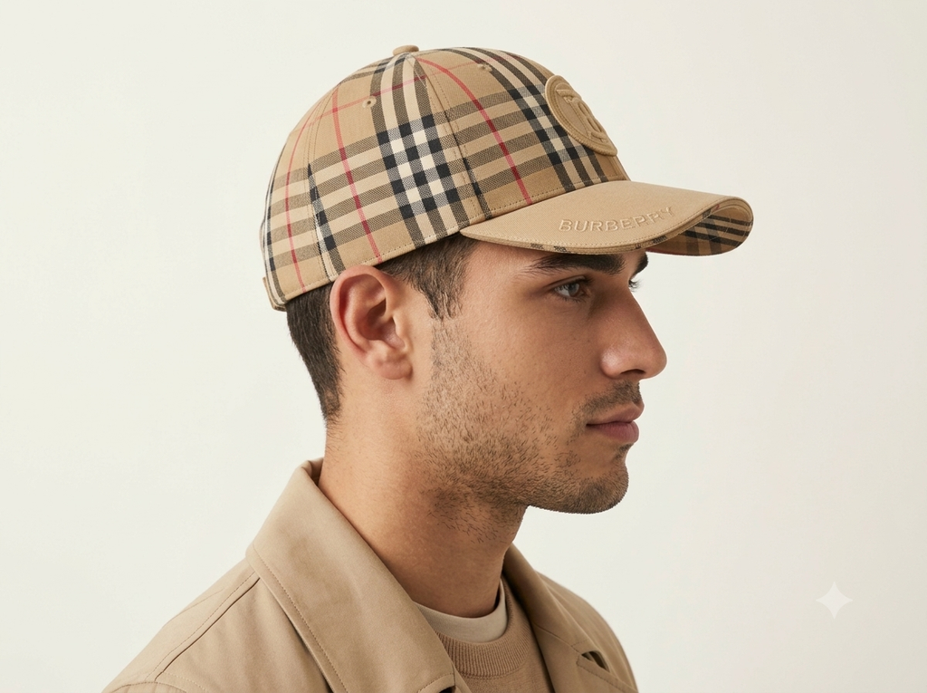 Casquette De Luxe