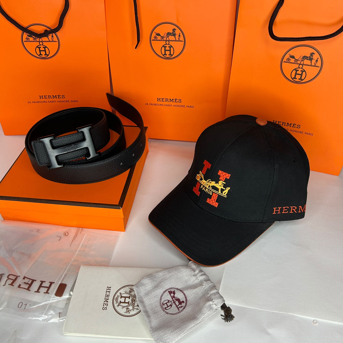 Pack De Luxe