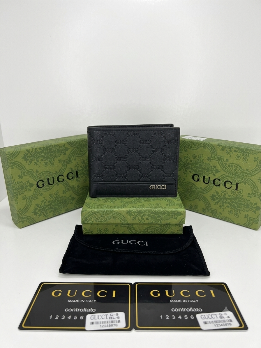 Portefeuille Gucci