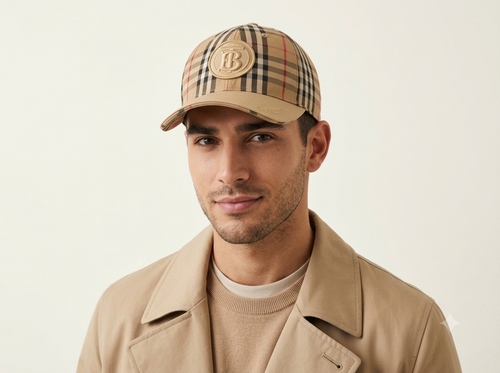 Casquette De Luxe
