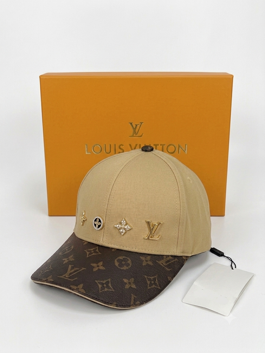 Casquette Luis Vuitton