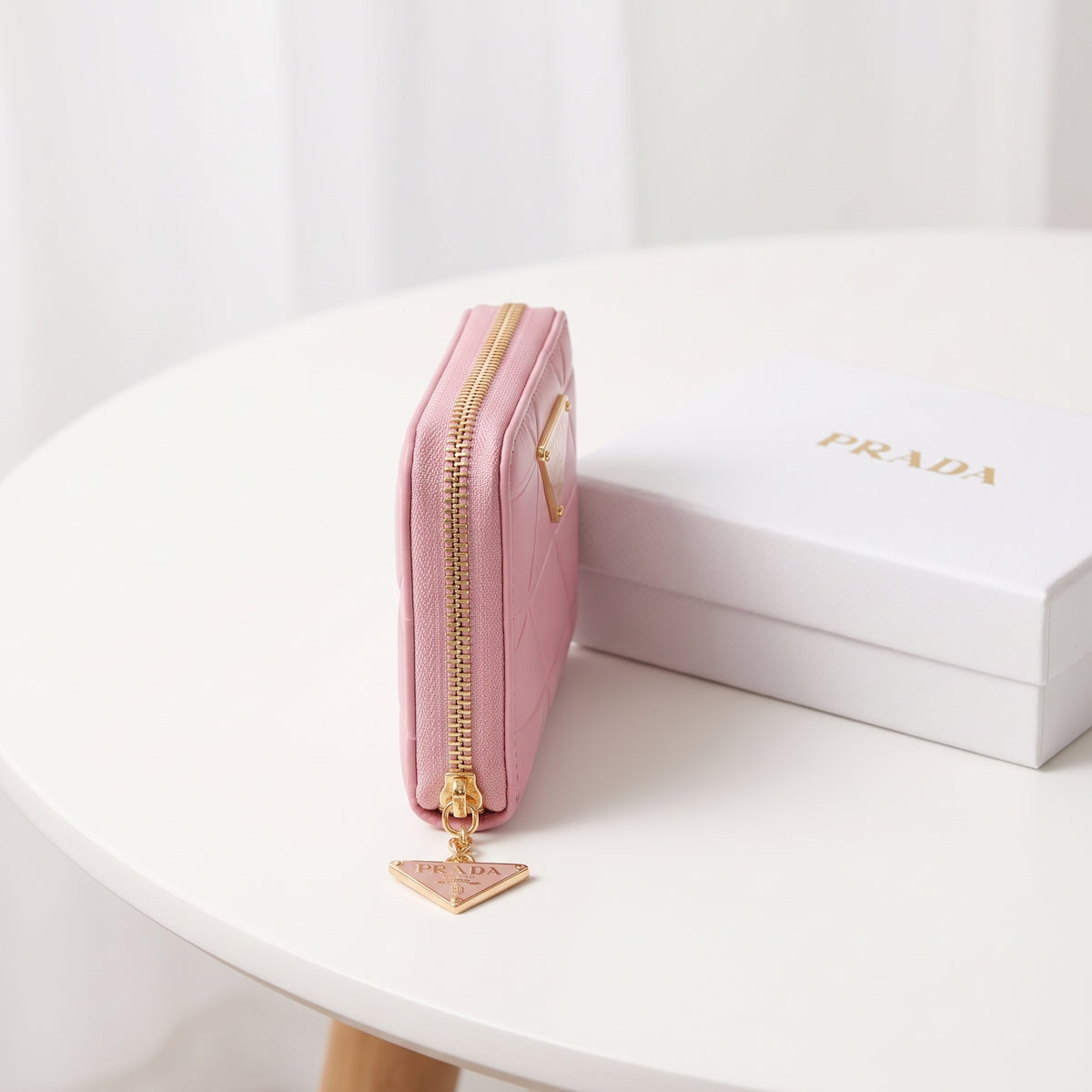 Portefeuille Prada