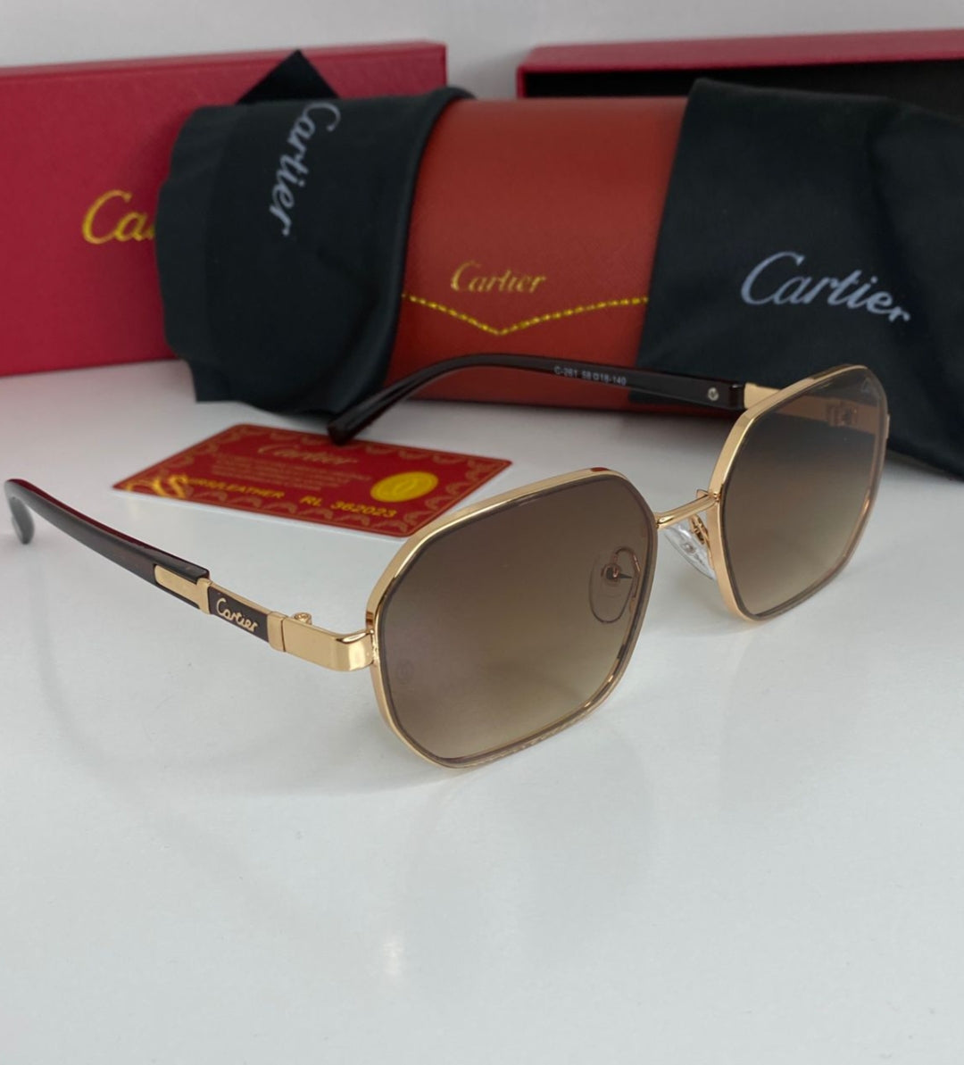 Lunette Cartier